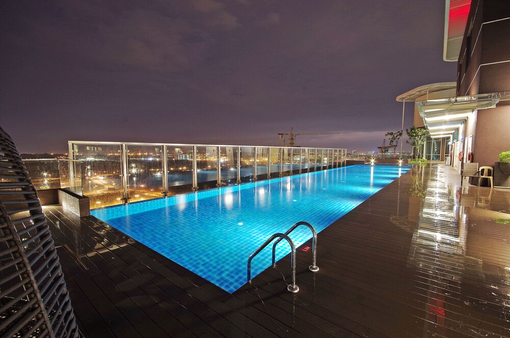 Book Afiniti Residences Medini In Iskandar Puteri Hotels Com