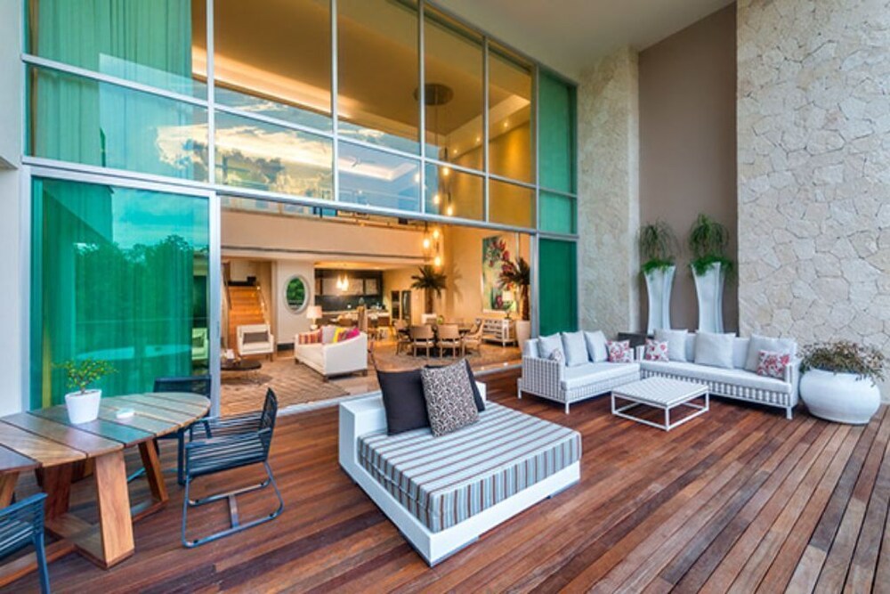 the residence three bedroom loft