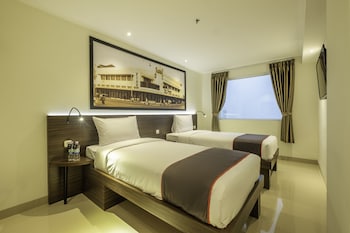 Fotografia hotela (Collection O 22 Hotel Pasar Baru Heritage) v meste Bandung