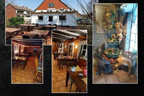 Pension Zum Amtskrug Salzgitter Germany Salzgitter Hotel Discounts Hotels Com