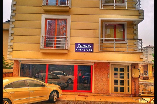 Zirkon Suit Otel Istanbul Hotels Com