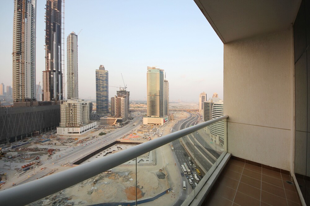 cozy studio in down town dubai, 迪拜