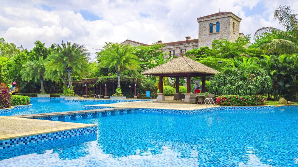 海南熙康云舍健康度假酒店, 澄迈县, 游泳池