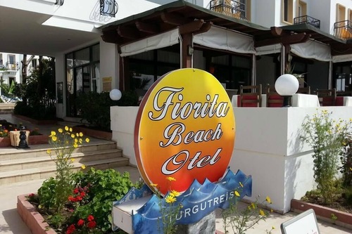Book Fiorita Beach Otel All Inclusive In Bodrum Hotels Com