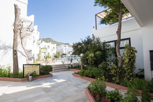 Book Fiorita Beach Otel All Inclusive In Bodrum Hotels Com