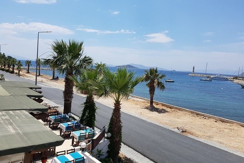 Book Fiorita Beach Otel All Inclusive In Bodrum Hotels Com