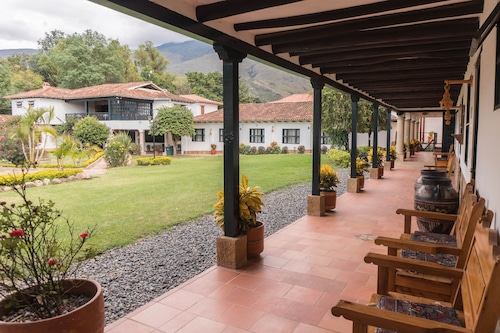 Mejores Hoteles Villa Leyva  Colombia Hoteles com Cancela