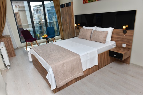 Bakirkoy Best Suit Istanbul Hotels Com