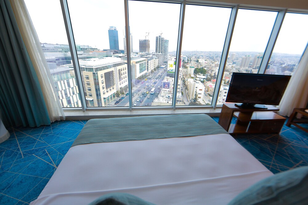 tower hotel amman