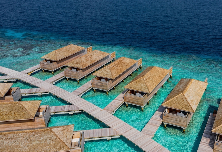 Kagi Maldives Spa Island water retreats