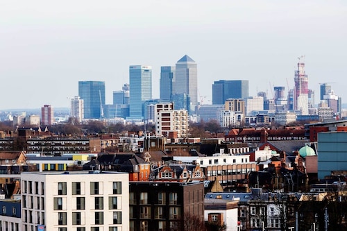 Hackney Downs Highrise Londra Hotels Com