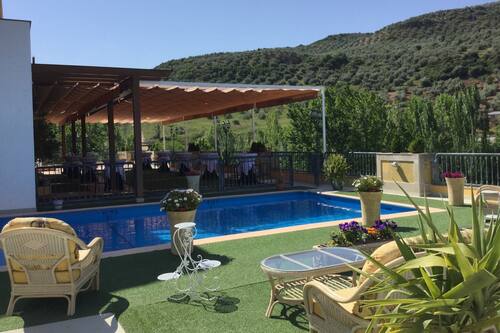 Hotel Avenida En Beas De Segura Hotels Com