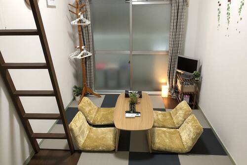 Guest House Zen Hakata Nishijin 福岡市 の宿泊予約 ホテルズドットコム Guest House Zen Hakata Nishijin 福岡市 の宿泊予約 ホテルズドットコム