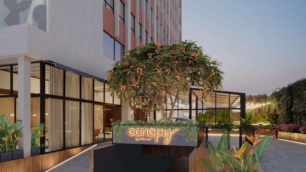 Resultado de imagem para canopy by hilton são paulo