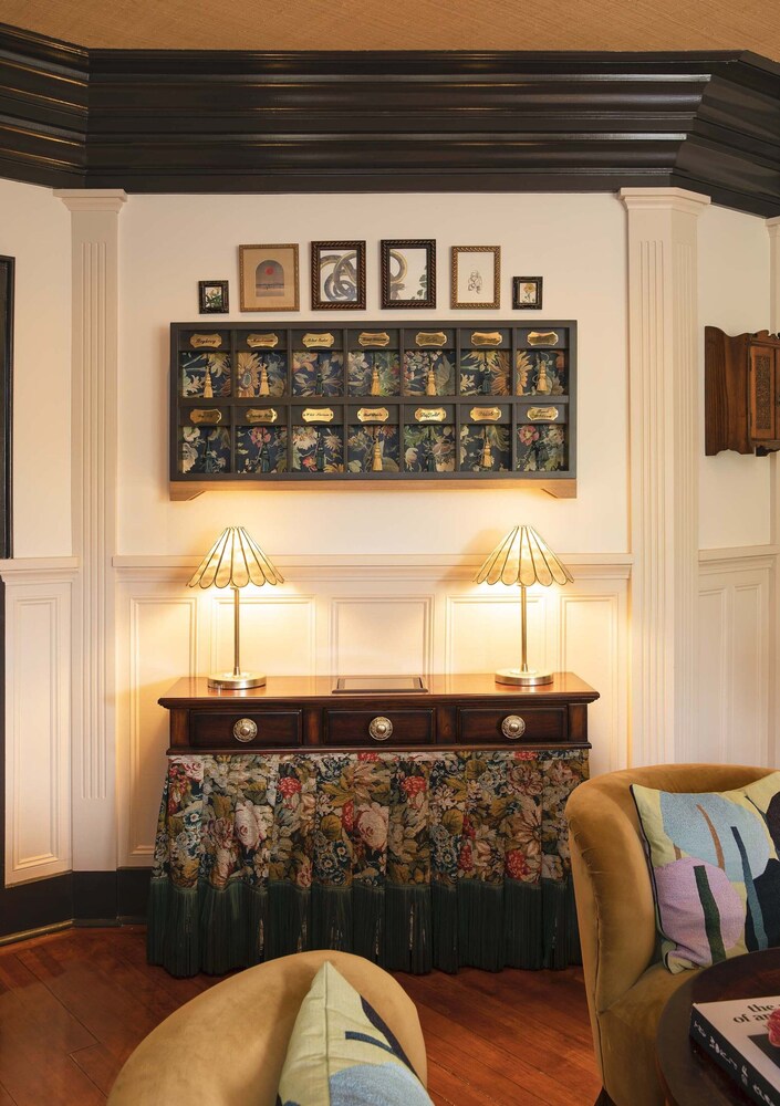 داخل منزل نانتوكيت الحديث للمهندس المعماري الأعمال المنزلية 2020