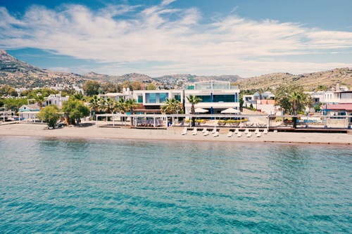 Book Acropol Of Bodrum Beach Hotel In Bodrum Hotels Com