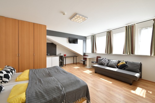 Book Ford Apartment In Bremen Hotels Com