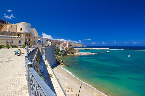 Prenota Gialla Mare Apartment In Castellammare Del Golfo A Castellammare Del Golfo Hotels Com