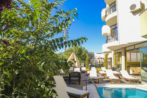 Book Maslina Hotel In Cesme Hotels Com