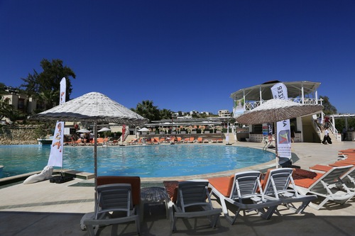 Phoenix Sun Hotel All Inclusive Bodrum Turkey Bodrum Hotel Discounts Hotels Com