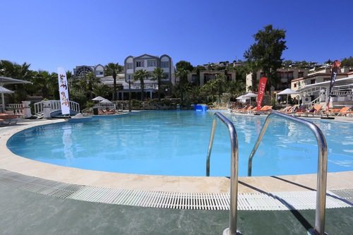 Phoenix Sun Hotel All Inclusive Bodrum Turkey Bodrum Hotel Discounts Hotels Com