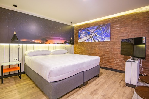 Black Cat Hostal Boutique Santiago Chile Santiago Hotel Discounts Hotels Com