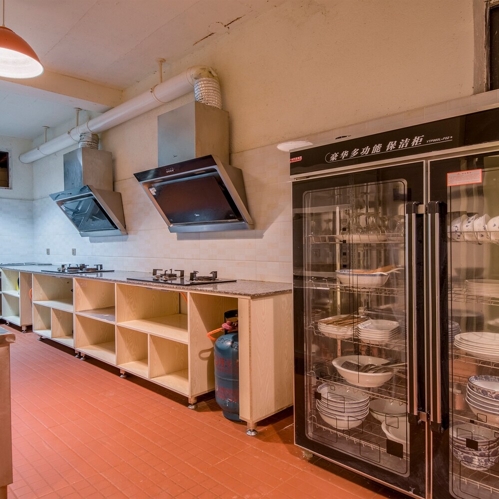 丽江云归处立雪堂客栈, 徐州市, 酒店内景