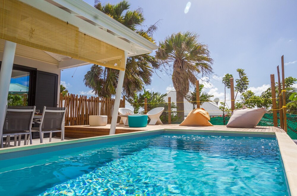 舒适别墅 - 水景房