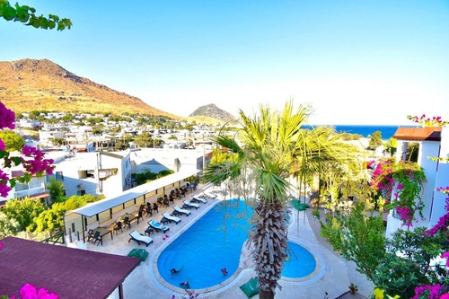 Mare Garden Hotel Akyarlar Bodrum Turkey Bodrum Hotel Discounts Hotels Com