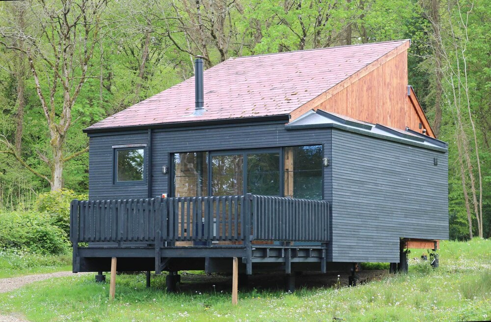 killykeen forest park log cabins