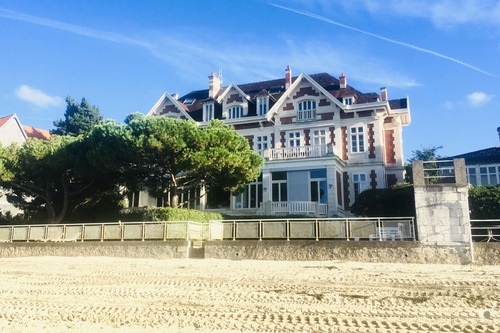 Elegant Appartement Pieds Dans L Eau Arcachon Francia Hoteles En Arcachon Hoteles Com