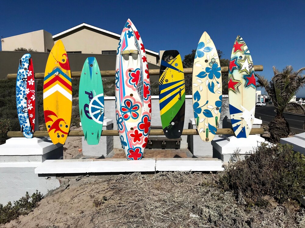 sea breeze bloubergstrand