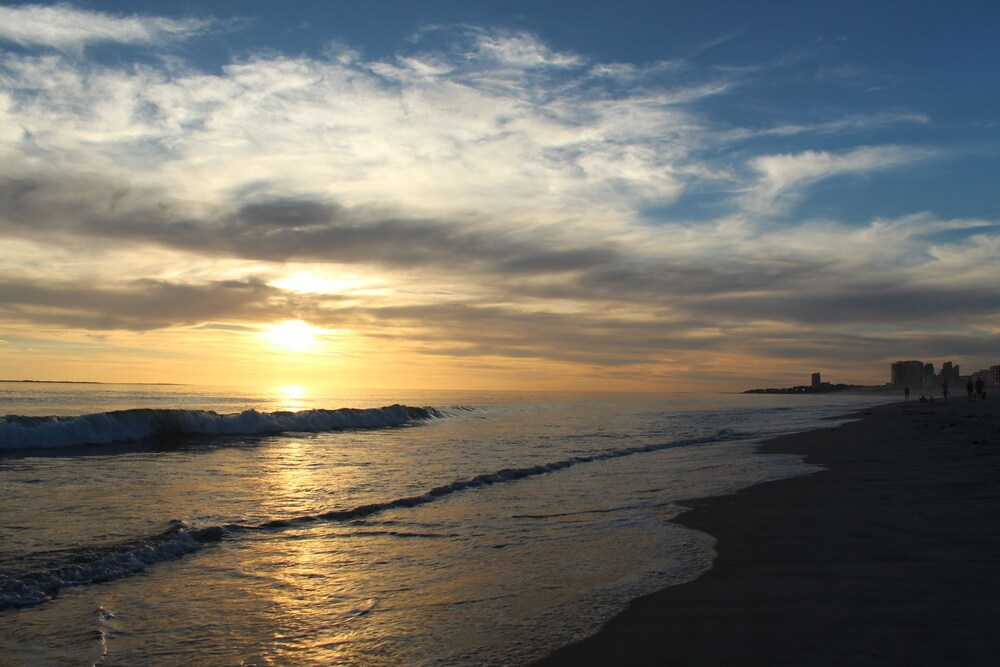sea breeze bloubergstrand