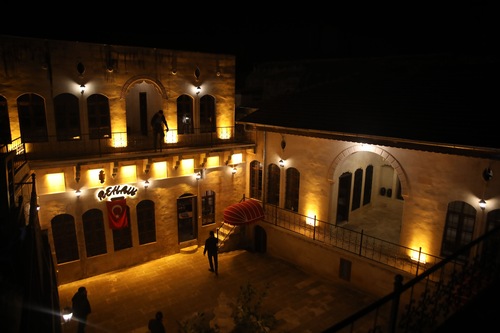 book rehavi konagi in sanliurfa