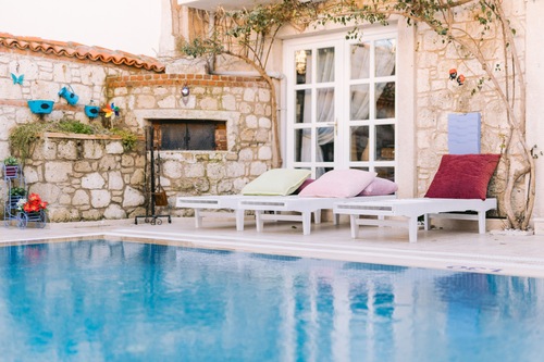 Begonvil Butik Otel By Aliki Alacati Cesme Turkey Cesme Hotel Discounts Hotels Com