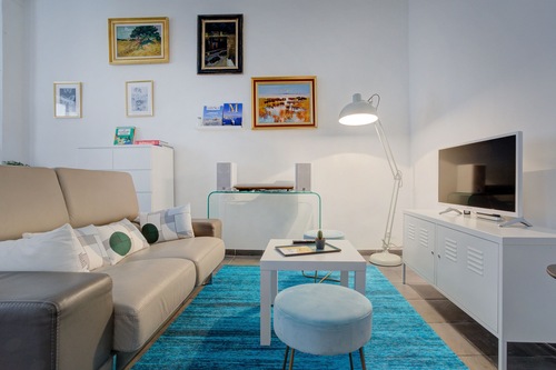 Charmant Appartement Gare St Charles 5 Mn In Marseille Book On Hotels Com