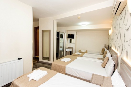Olimpiyat Otel Izmir Izmir Hotels Com