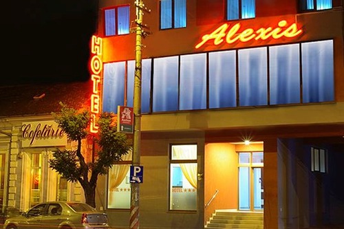Hotel Alexis Cluj Napoca Rumania Hoteles En Cluj Napoca Hoteles Com