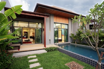 Picture of Two Villas Holiday Phuket Onyx Style Nai Harn Beach in Rawai