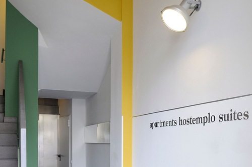 Book Apartments Hostemplo Suites In Barcelona Hotels Com