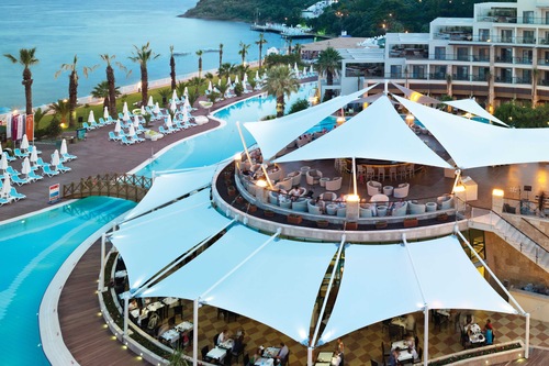 Paloma Pasha Resort All Inclusive Menderes Hotels Com