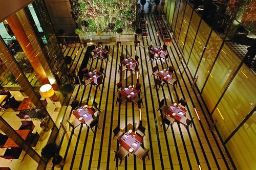 احجز كراون بلازا إسطنبول هارباي آن آي آيتش جي هوتل في إسطنبول قارن أسعار الفنادق في إسطنبول