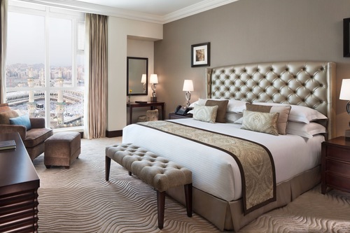 احجز فندق برج ساعة مكة الملكي فيرمونت