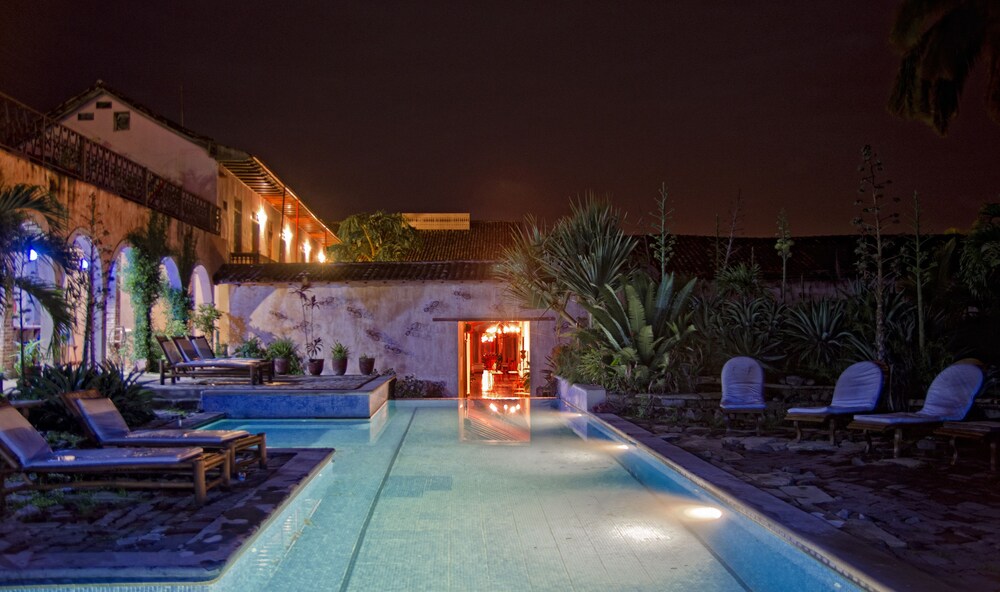 Mansión de Chocolate (Granada, Nicaragua) Hoteles en Granada