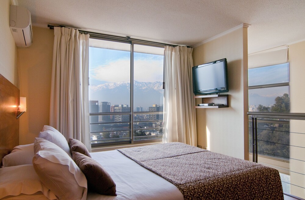 Park Plaza Apart Hotel Em Santiago Hoteis Com