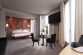 Picture of Gardette Park Hotel in Paris