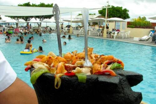 Book Hotel Balneario San Juan Cosalá In Cosala Hotels Book Hotel Balneario San Juan Cosalá In