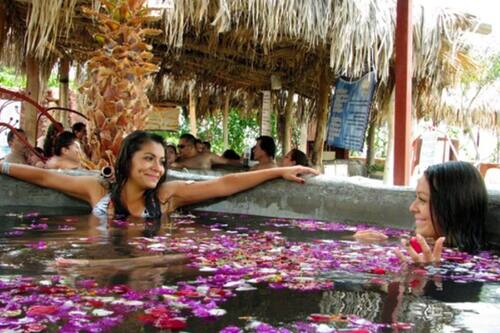 Book Hotel Balneario San Juan Cosalá In Cosala Hotels Book Hotel Balneario San Juan Cosalá In