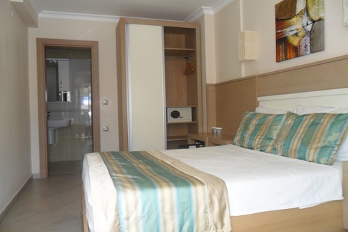 Book Asmin Hotel Bodrum In Bodrum Hotels Com