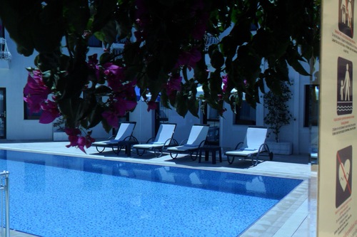 Asmin Hotel Bodrum Bodrum Hotels Com
